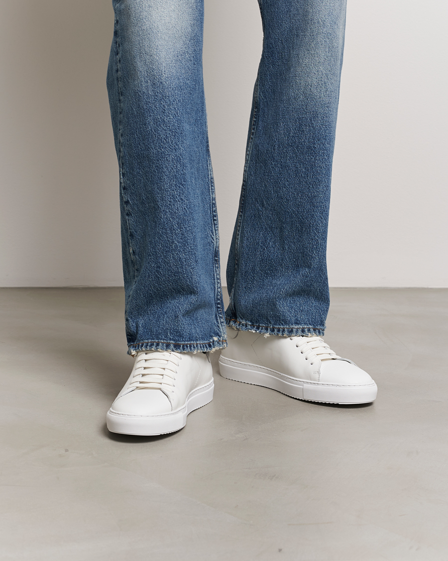 Homme | Baskets | Axel Arigato | Clean 90 Sneaker White