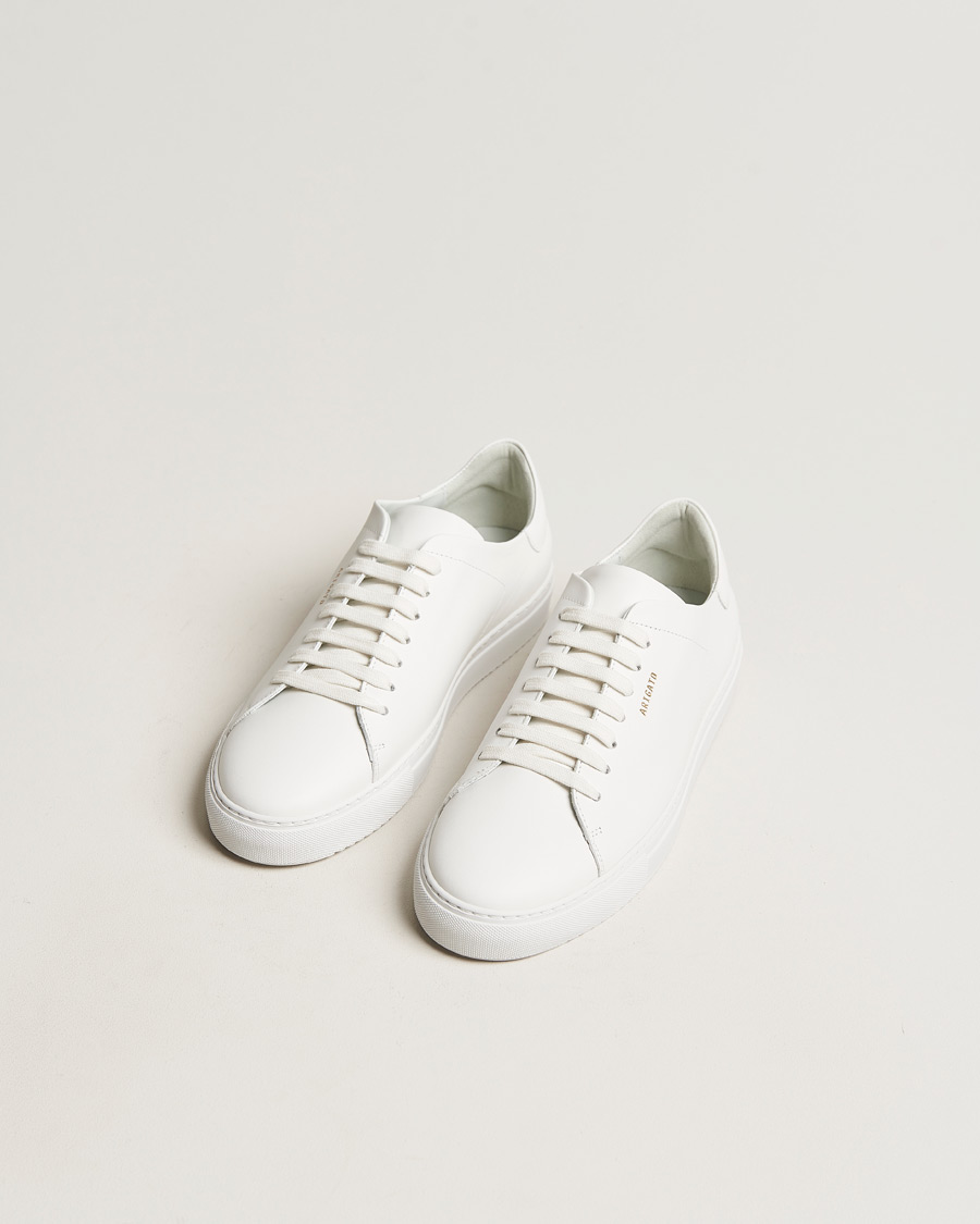 Homme | Baskets Blanches | Axel Arigato | Clean 90 Sneaker White