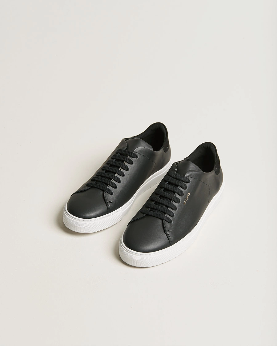 Homme |  | Axel Arigato | Clean 90 Sneaker Black