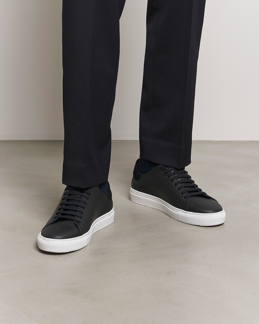 Homme | Baskets | Axel Arigato | Clean 90 Sneaker Black