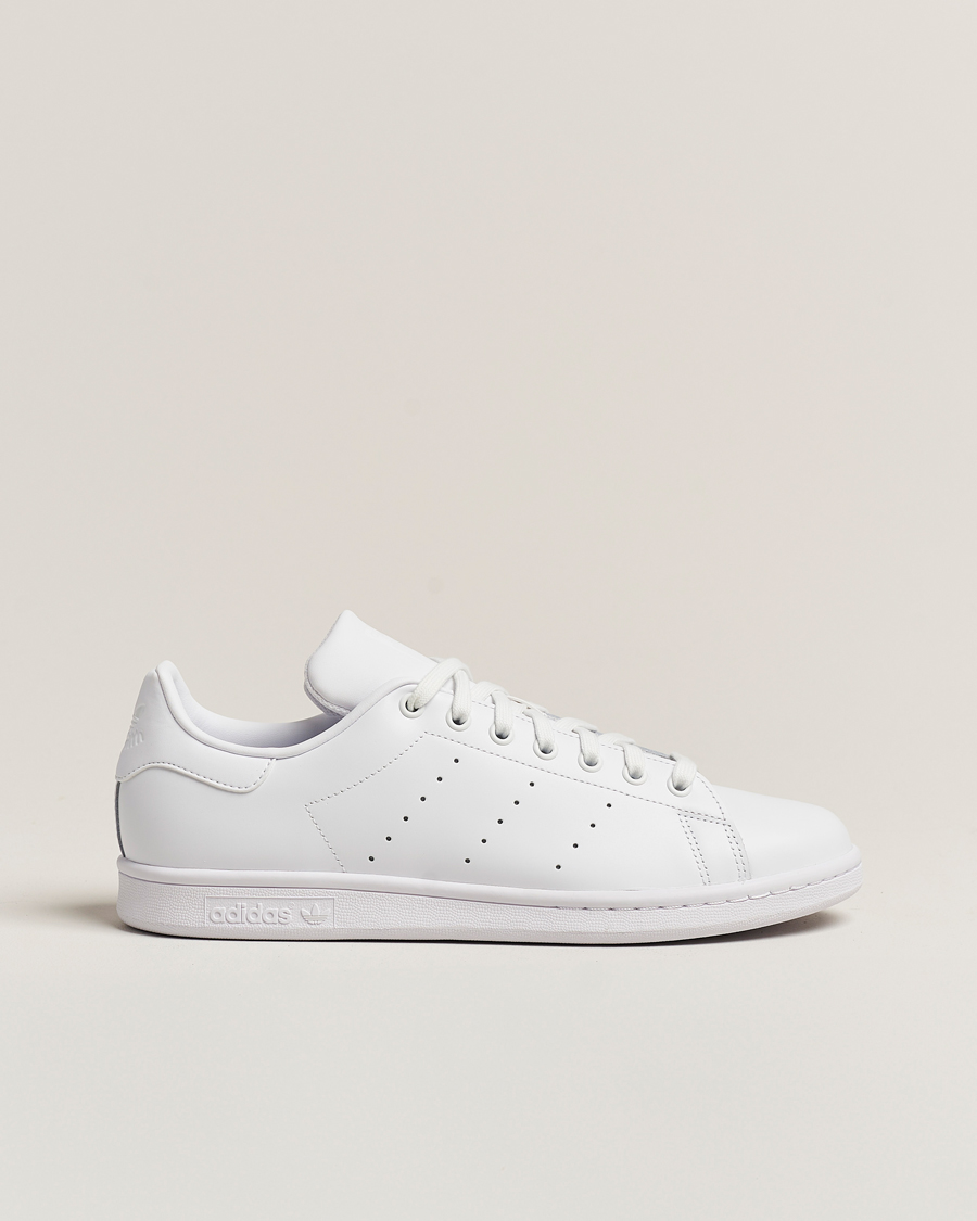 Homme | Baskets | adidas Originals | Stan Smith Sneaker White