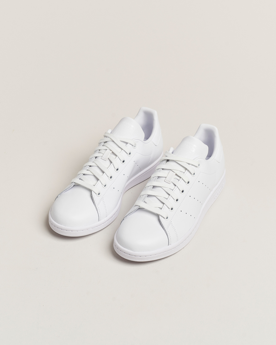 Homme | Baskets | adidas Originals | Stan Smith Sneaker White