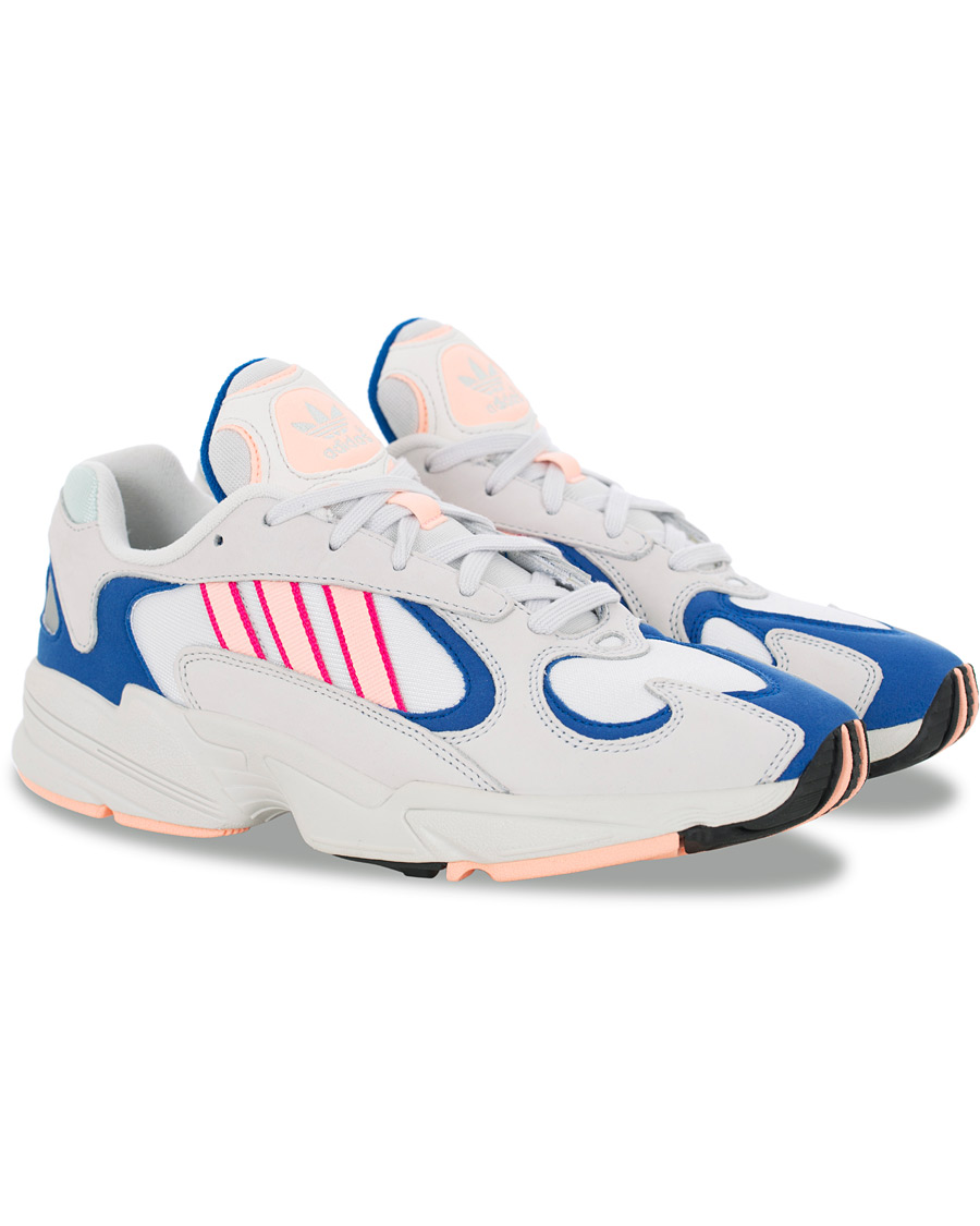 Homme | adidas Originals Yung-1 Sneaker Crystal White | adidas Originals | Yung-1 Sneaker Crystal White