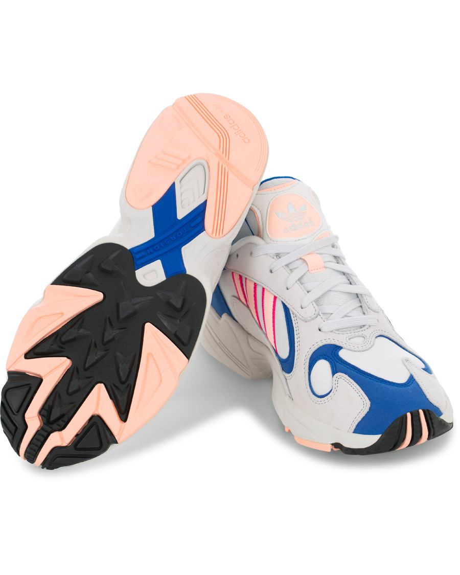 Homme | adidas Originals Yung-1 Sneaker Crystal White | adidas Originals | Yung-1 Sneaker Crystal White