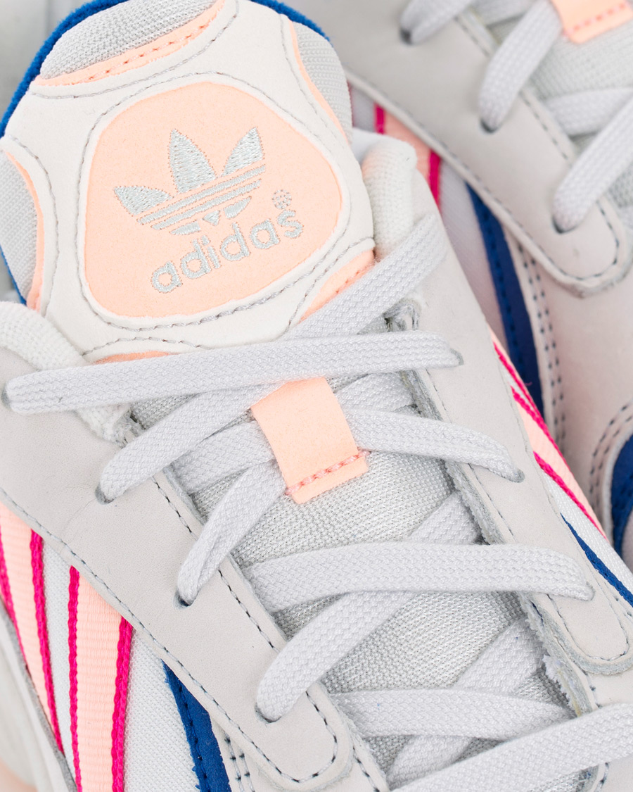 Homme | adidas Originals Yung-1 Sneaker Crystal White | adidas Originals | Yung-1 Sneaker Crystal White