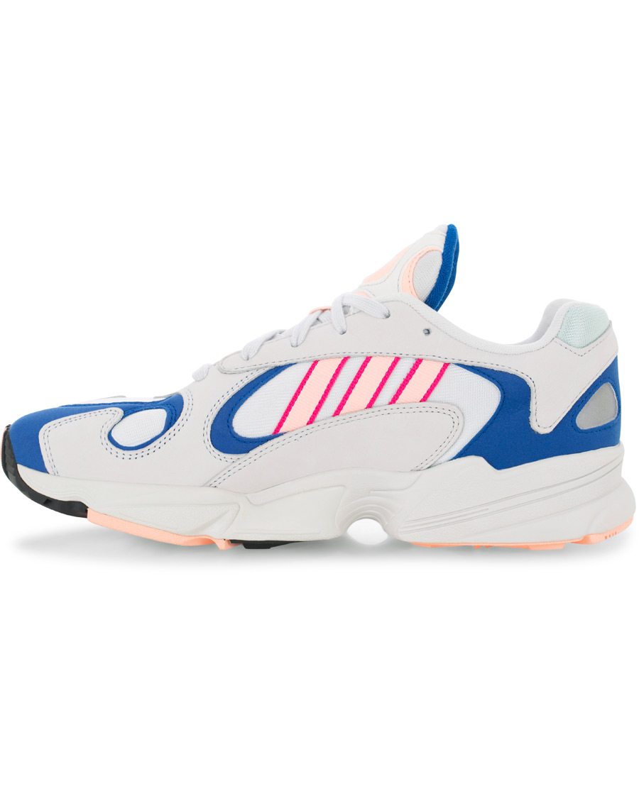 Homme | adidas Originals Yung-1 Sneaker Crystal White | adidas Originals | Yung-1 Sneaker Crystal White