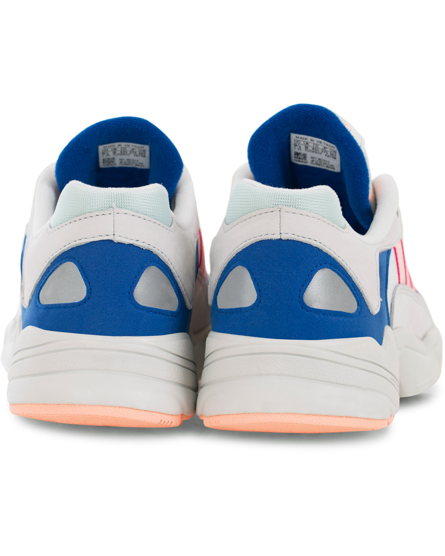 Homme | adidas Originals Yung-1 Sneaker Crystal White | adidas Originals | Yung-1 Sneaker Crystal White