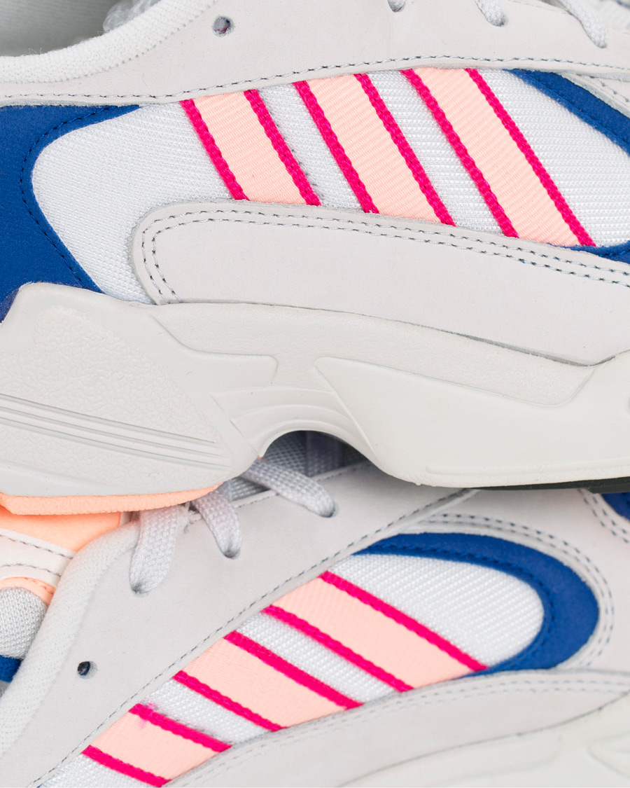 Homme | adidas Originals Yung-1 Sneaker Crystal White | adidas Originals | Yung-1 Sneaker Crystal White