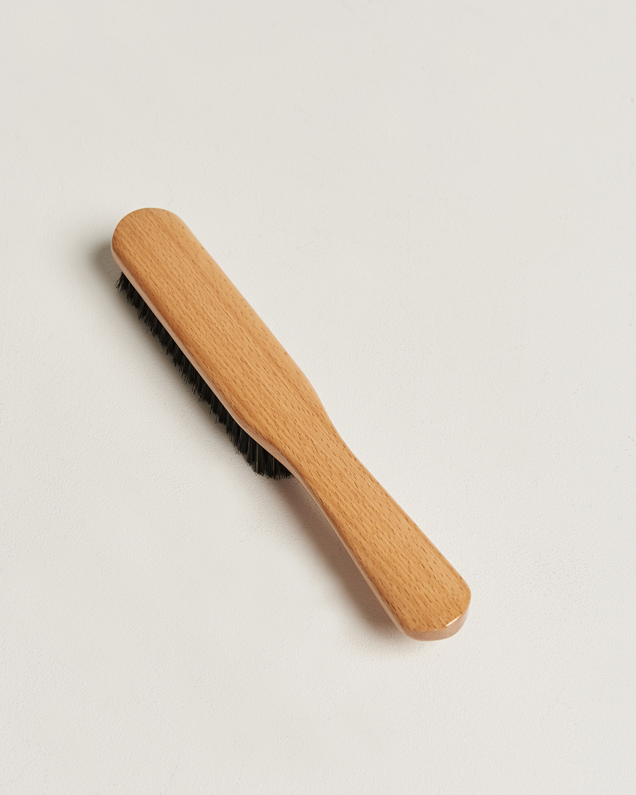 Homme | Entretien Des Vêtements | Kent Brushes | Small Cherry Wood Clothing Brush