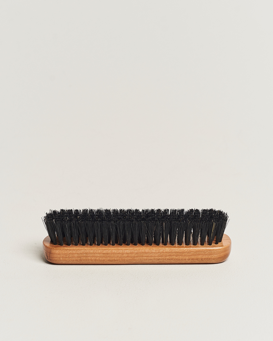 Homme | Entretien Des Vêtements | Kent Brushes | Small Cherry Wood Travel Clothing Brush