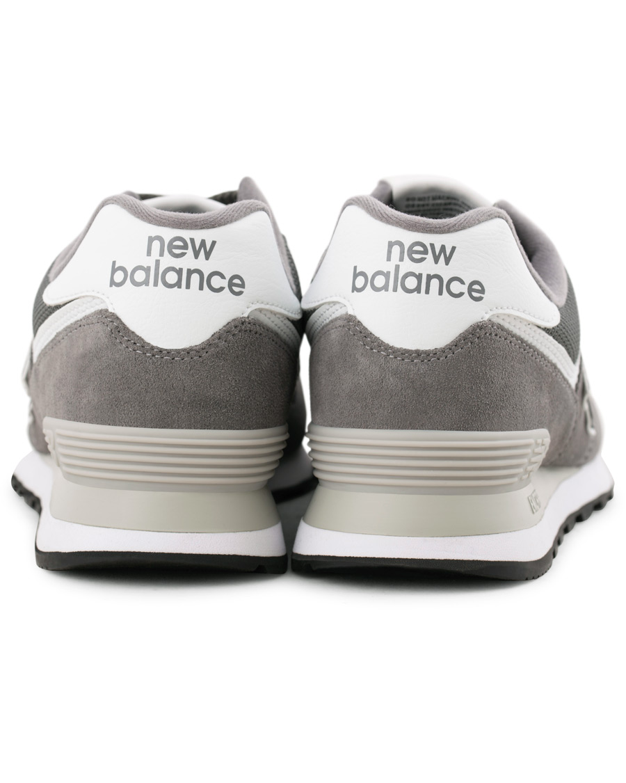 Homme | New Balance 574 Running Sneaker Grey | New Balance | 574 Running Sneaker Grey