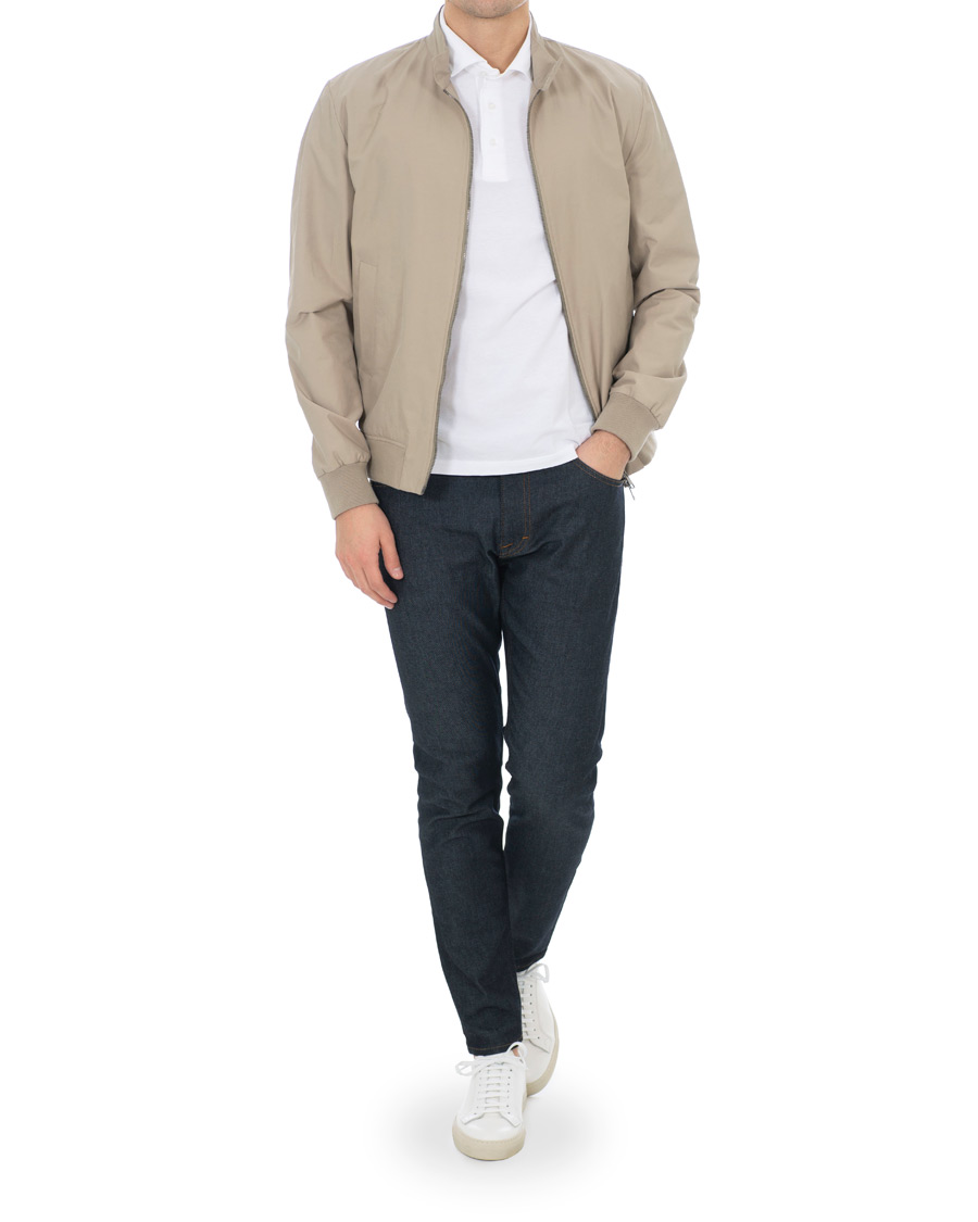 Homme | Jeans | Tiger of Sweden Jeans | Evolve Jeans Midnight blue