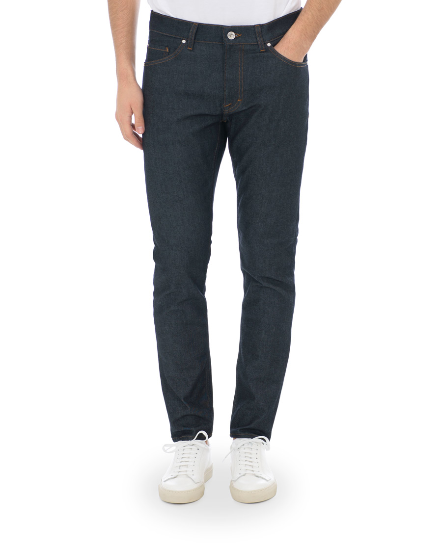 Homme | Jeans | Tiger of Sweden Jeans | Evolve Jeans Midnight blue