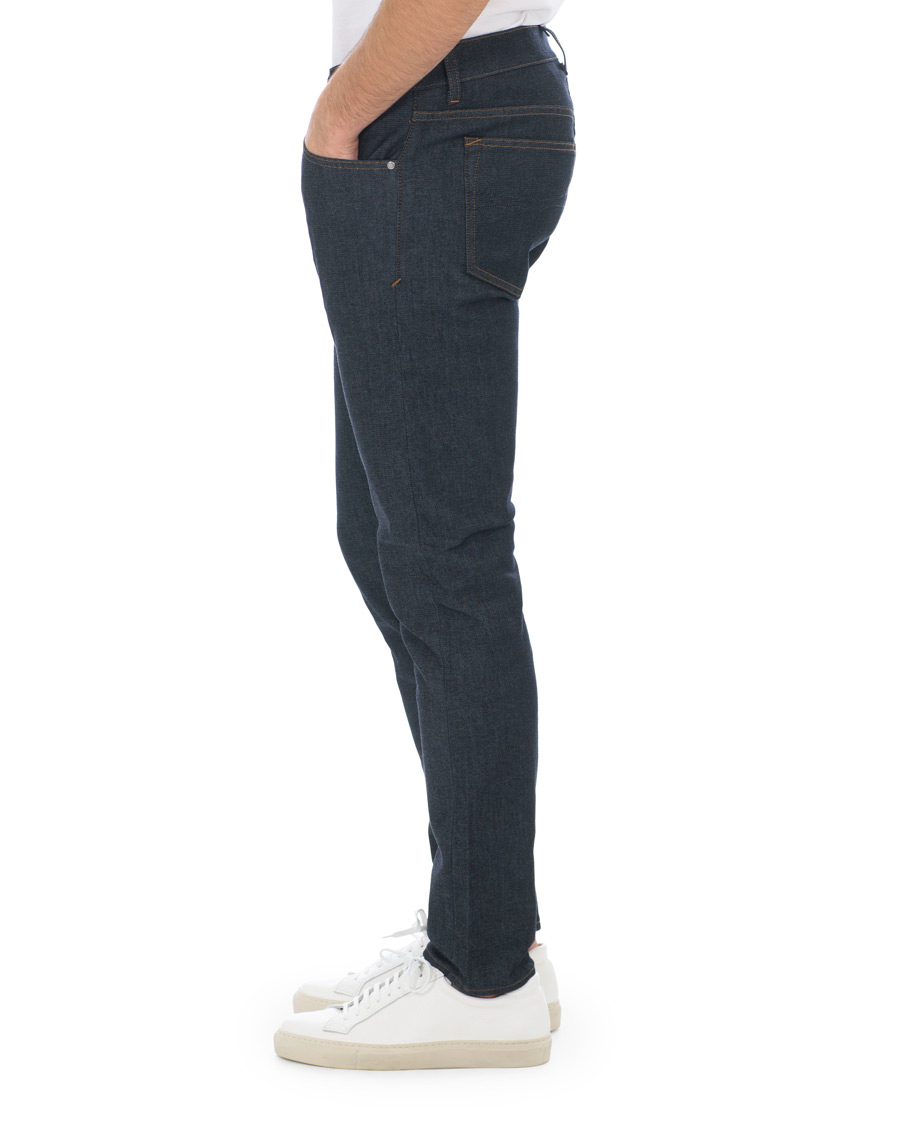 Homme | Jeans | Tiger of Sweden Jeans | Evolve Jeans Midnight blue