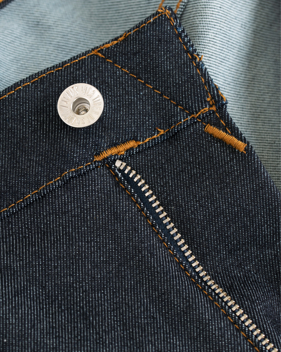 Homme | Jeans | Tiger of Sweden Jeans | Evolve Jeans Midnight blue