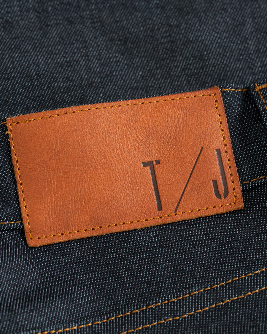 Homme | Jeans | Tiger of Sweden Jeans | Evolve Jeans Midnight blue