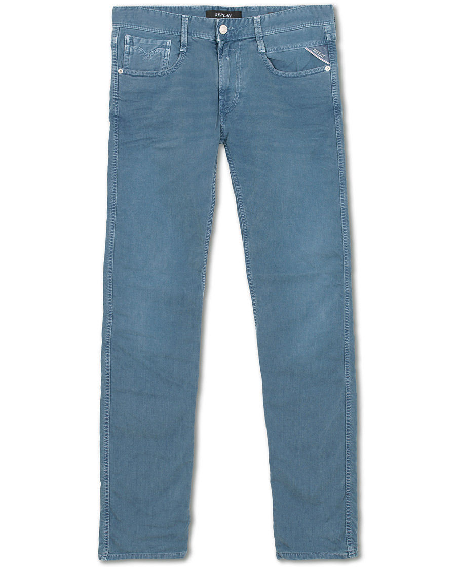 Homme | Jeans | Replay | Anbass Jeans Storm Blue
