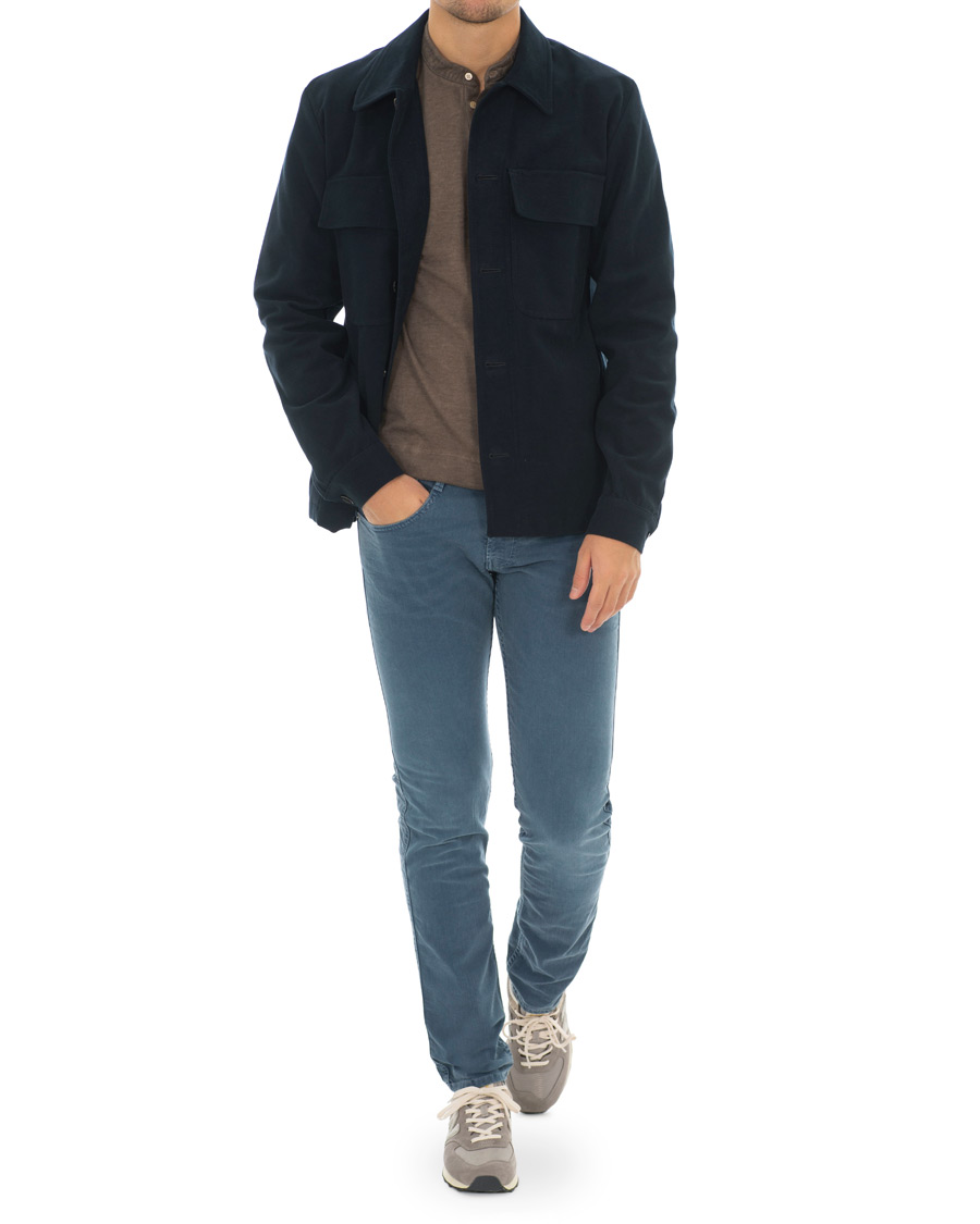 Homme | Jeans | Replay | Anbass Jeans Storm Blue