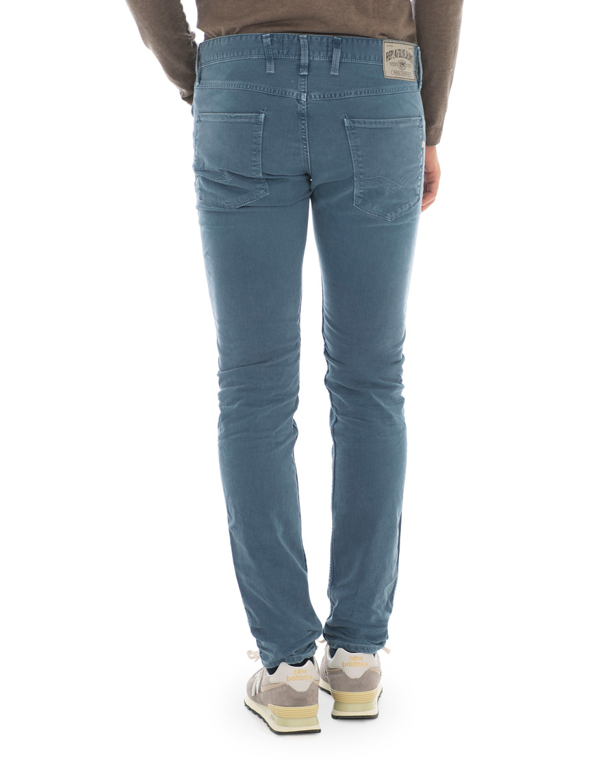 Homme | Jeans | Replay | Anbass Jeans Storm Blue