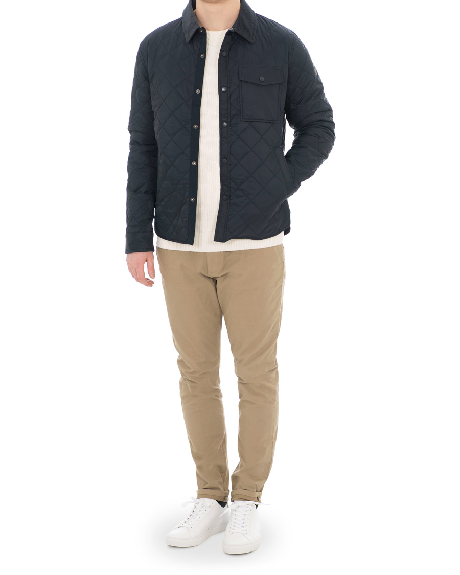 Homme | Manteaux Et Vestes | Morris | Grant Shirt Jacket Navy