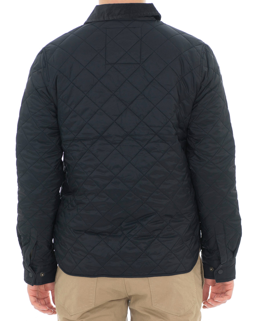 Homme | Manteaux Et Vestes | Morris | Grant Shirt Jacket Navy