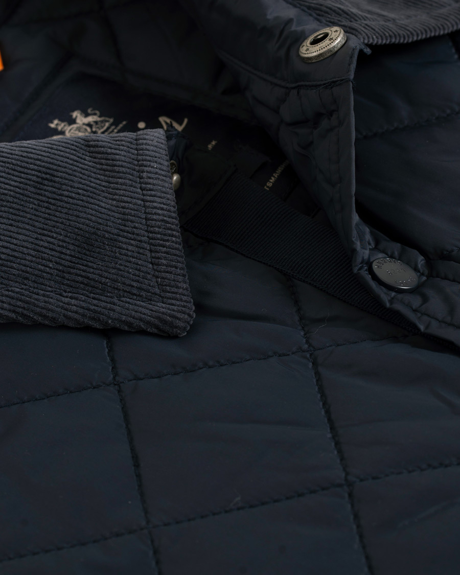 Homme | Manteaux Et Vestes | Morris | Grant Shirt Jacket Navy