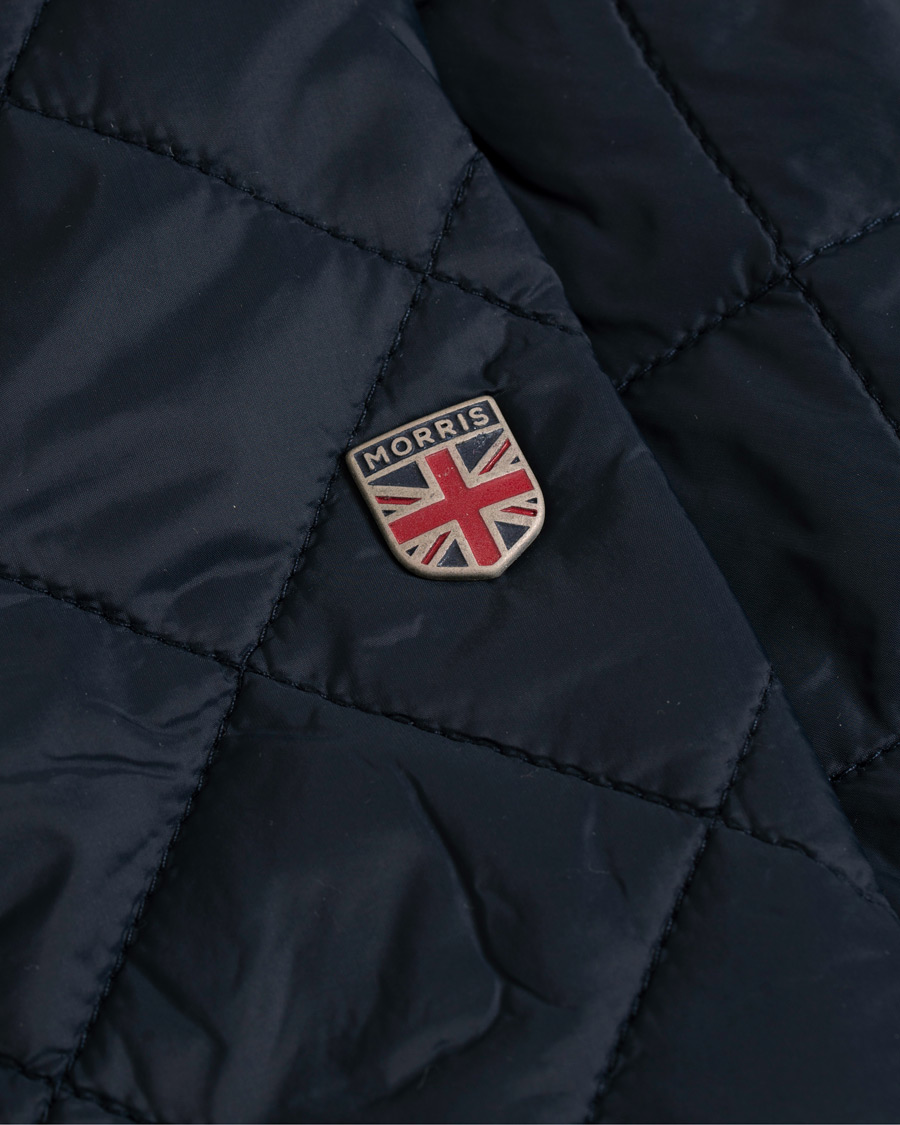 Homme | Manteaux Et Vestes | Morris | Grant Shirt Jacket Navy