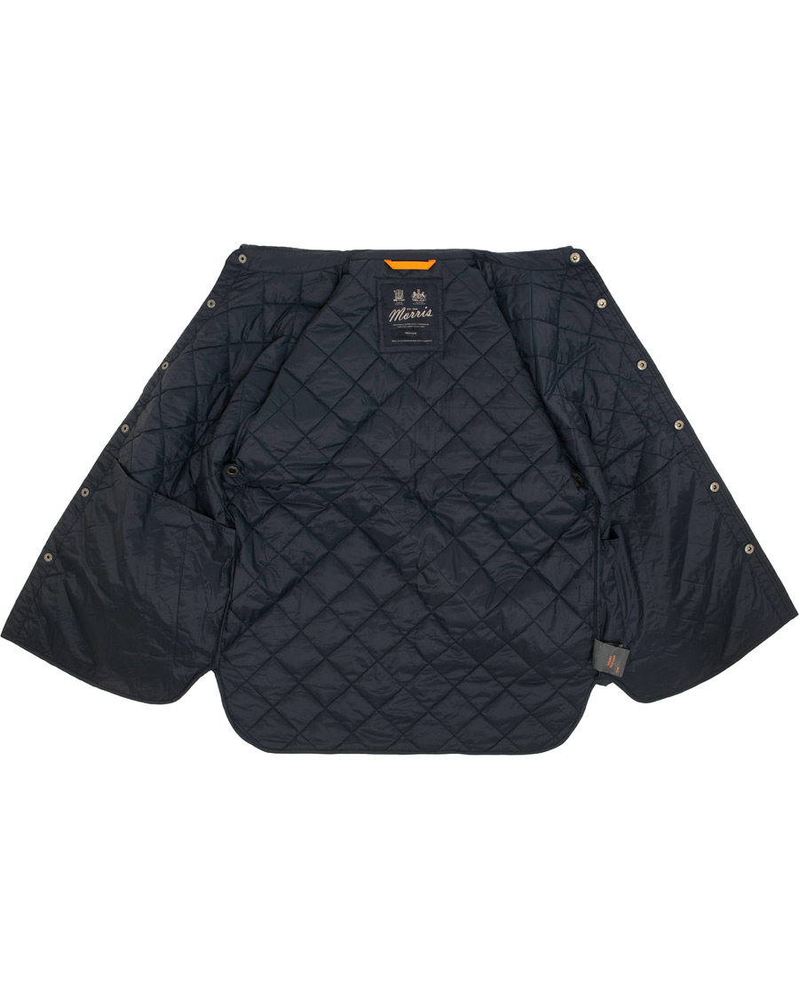 Homme | Manteaux Et Vestes | Morris | Grant Shirt Jacket Navy