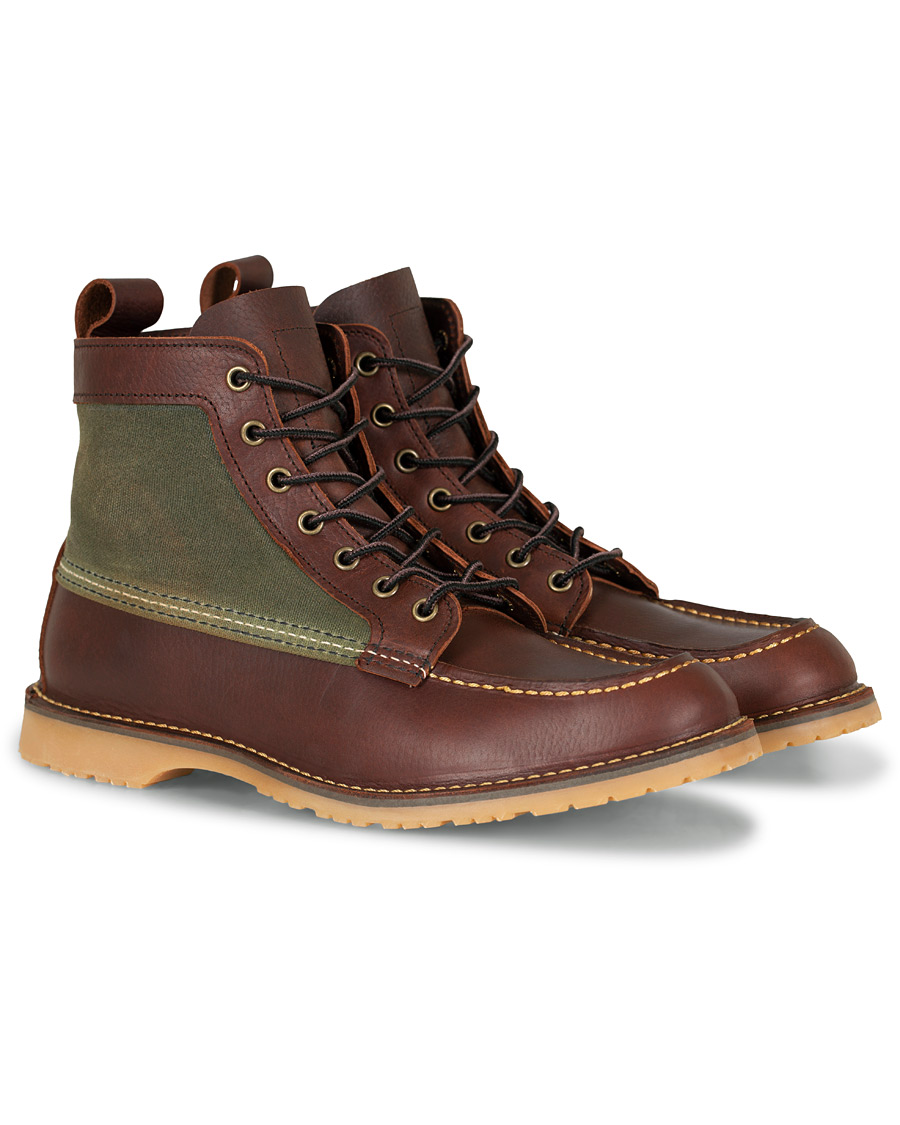 Homme | Red Wing Shoes Wacouta 6-inch Moc Boot Briar Oil Slick | Red Wing Shoes | Wacouta 6-inch Moc Boot Briar Oil Slick