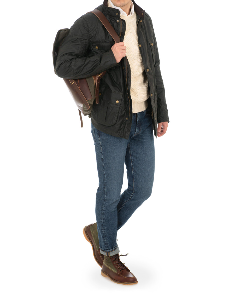 Homme | Red Wing Shoes Wacouta 6-inch Moc Boot Briar Oil Slick | Red Wing Shoes | Wacouta 6-inch Moc Boot Briar Oil Slick