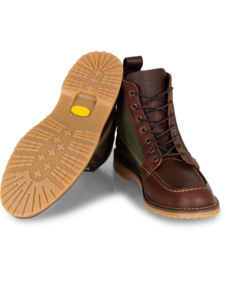 Homme | Red Wing Shoes Wacouta 6-inch Moc Boot Briar Oil Slick | Red Wing Shoes | Wacouta 6-inch Moc Boot Briar Oil Slick