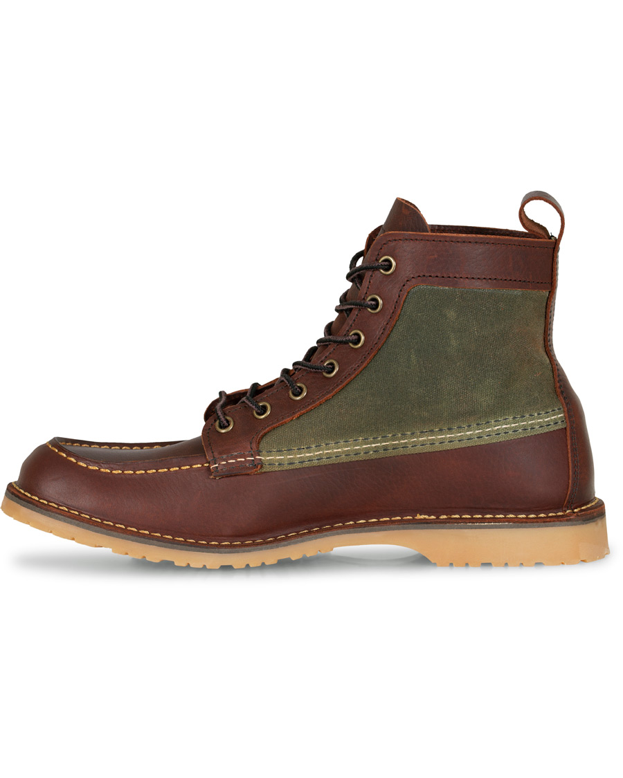 Homme | Red Wing Shoes Wacouta 6-inch Moc Boot Briar Oil Slick | Red Wing Shoes | Wacouta 6-inch Moc Boot Briar Oil Slick