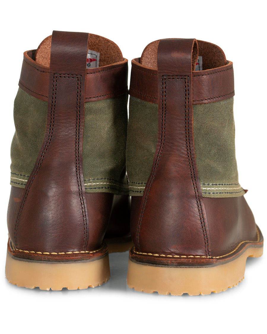 Homme | Red Wing Shoes Wacouta 6-inch Moc Boot Briar Oil Slick | Red Wing Shoes | Wacouta 6-inch Moc Boot Briar Oil Slick