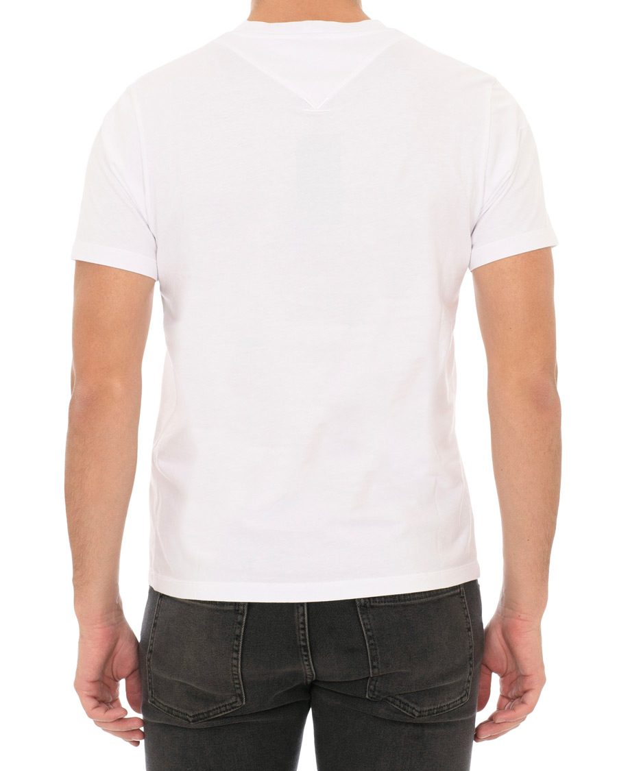 Homme | T-shirts | KENZO | Classic Paris T-shirt White