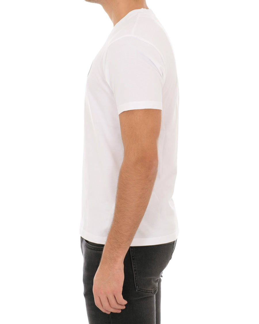 Homme | T-shirts | KENZO | Classic Paris T-shirt White