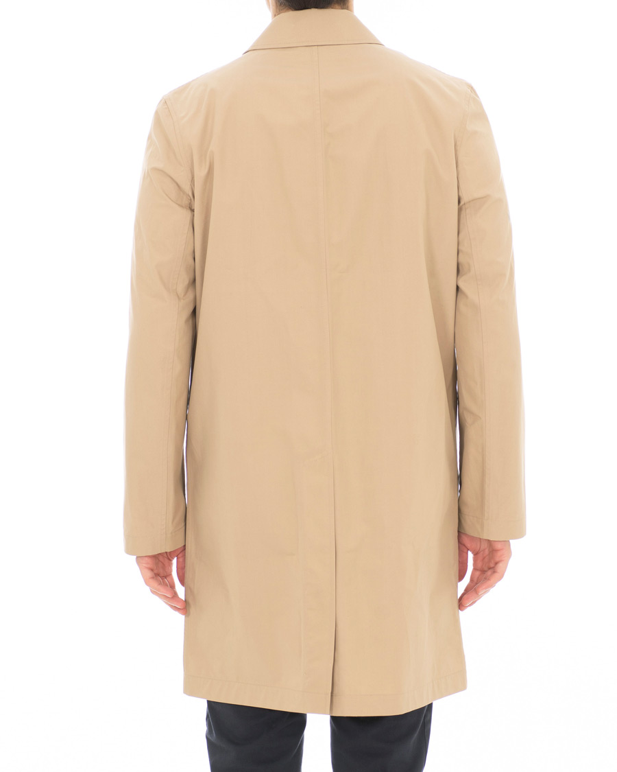 Homme | Manteaux Et Vestes | Private White V.C. | Ventile Mac Coat Sand