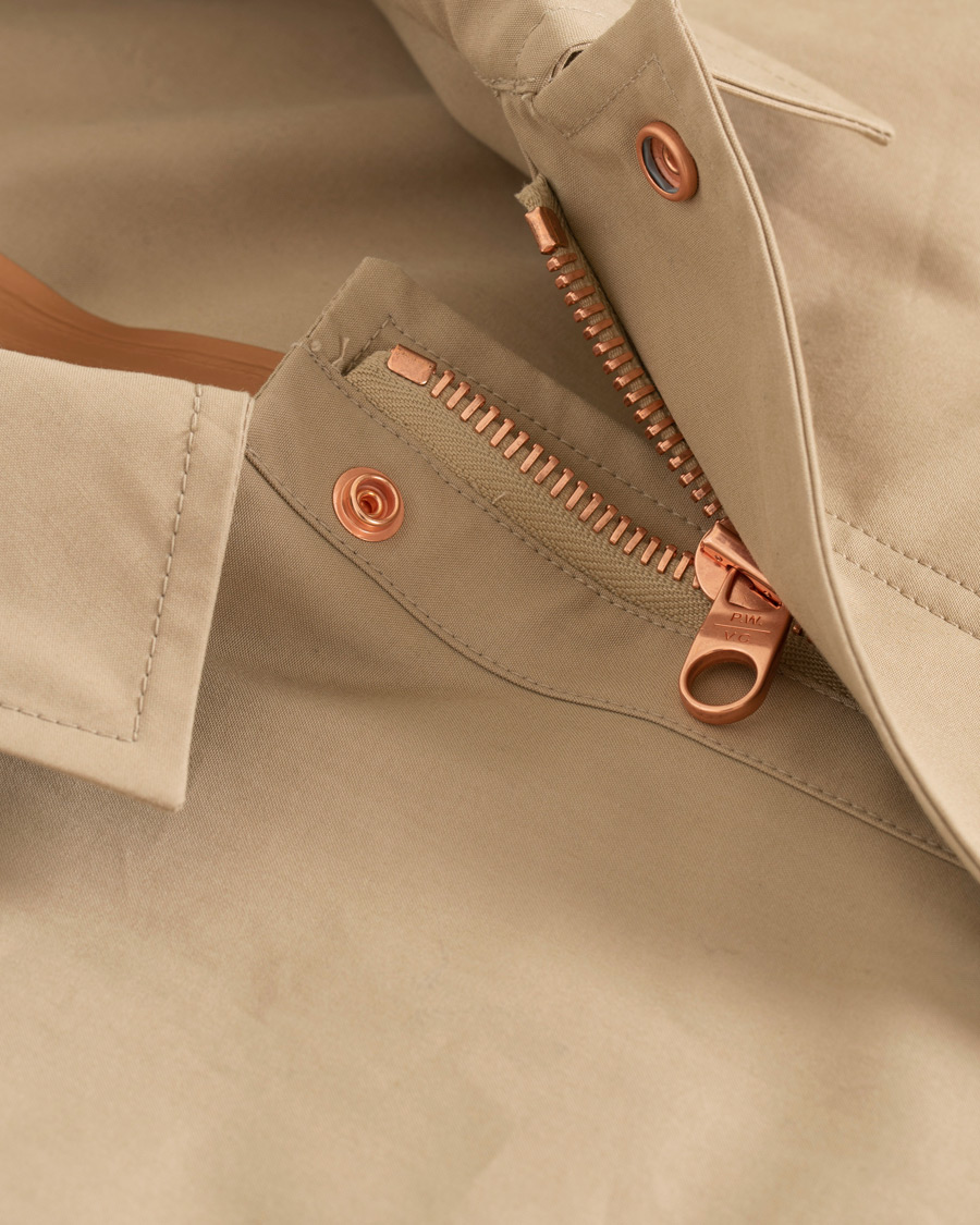 Homme | Manteaux Et Vestes | Private White V.C. | Ventile Mac Coat Sand