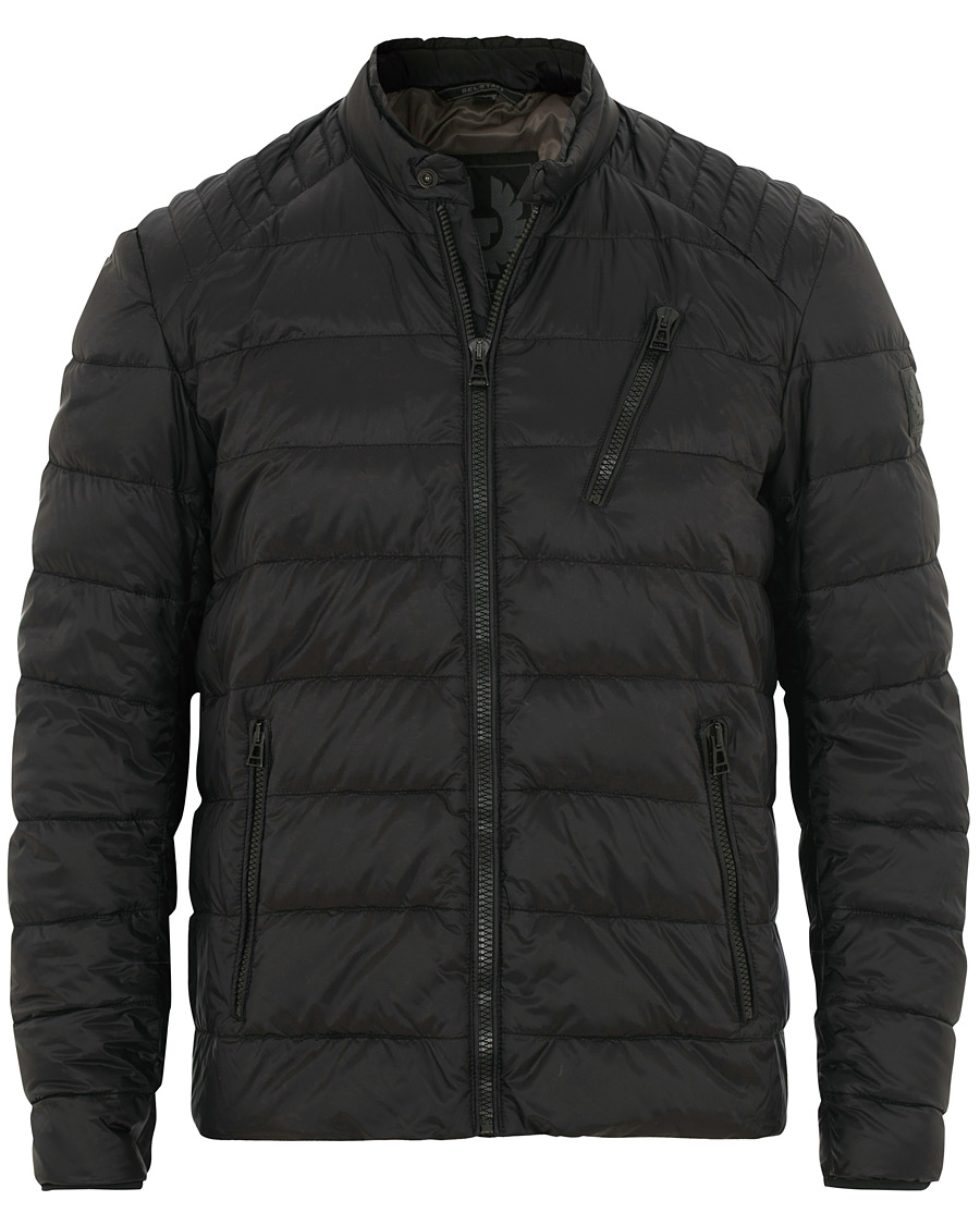 Homme | Manteaux Et Vestes | Belstaff | Ranworth Lightweight Jacket Black
