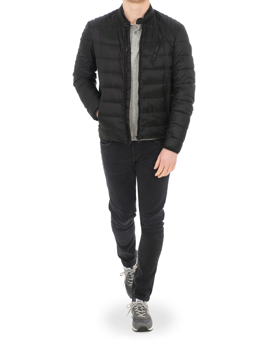 Homme | Manteaux Et Vestes | Belstaff | Ranworth Lightweight Jacket Black