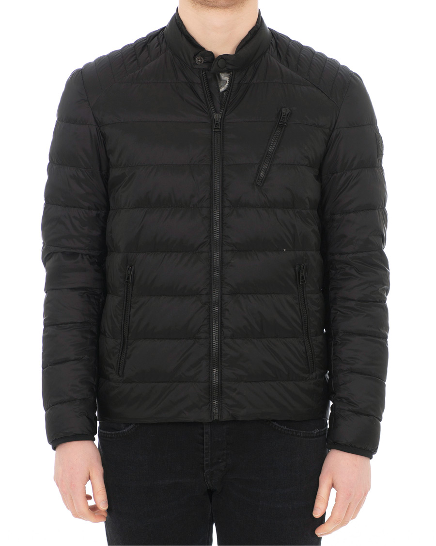 Homme | Manteaux Et Vestes | Belstaff | Ranworth Lightweight Jacket Black