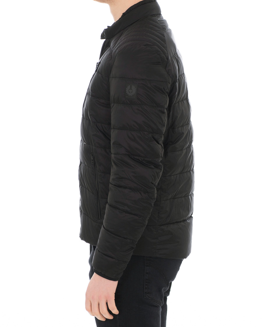 Homme | Manteaux Et Vestes | Belstaff | Ranworth Lightweight Jacket Black