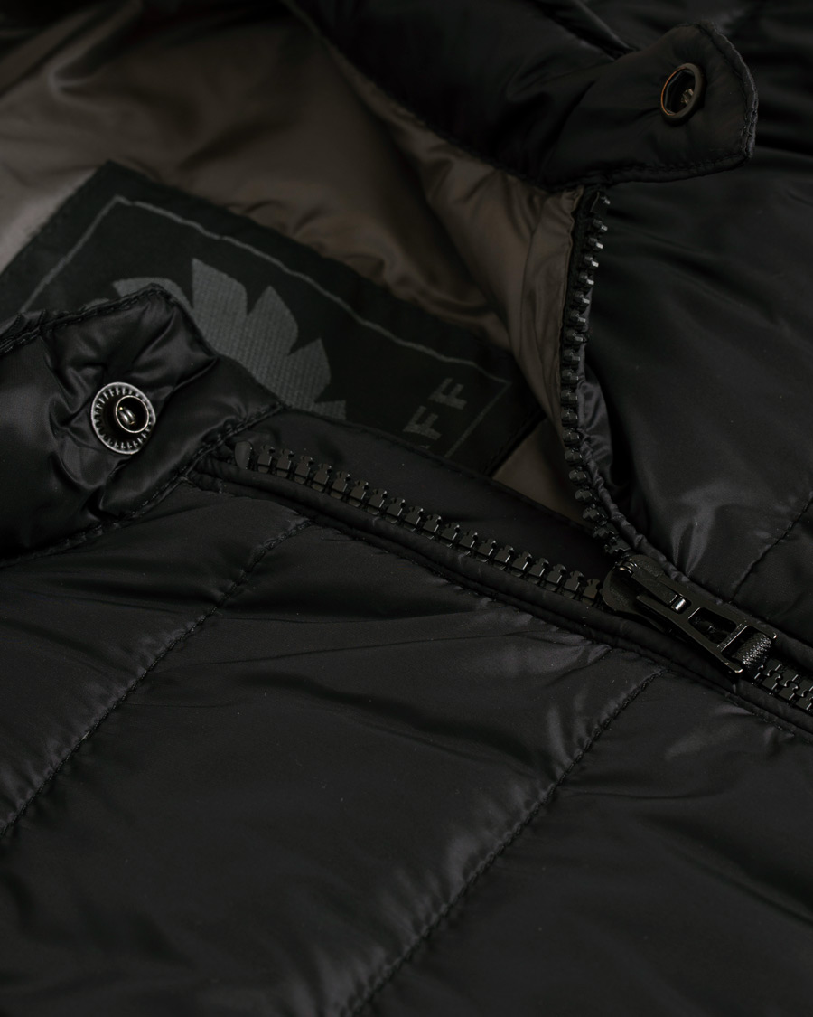 Homme | Manteaux Et Vestes | Belstaff | Ranworth Lightweight Jacket Black
