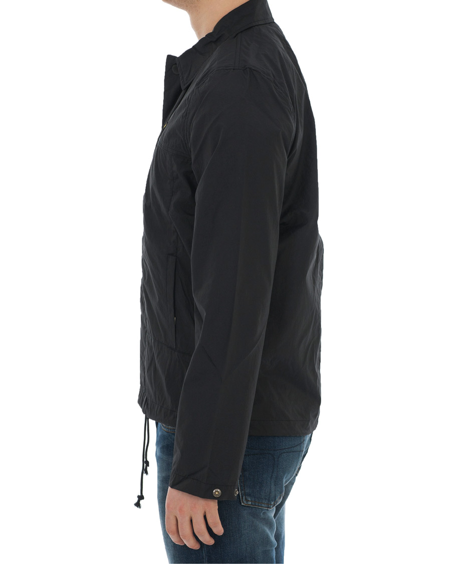 Homme | Manteaux Et Vestes | Lyle & Scott | Coach Shirt Jacket Dark Navy