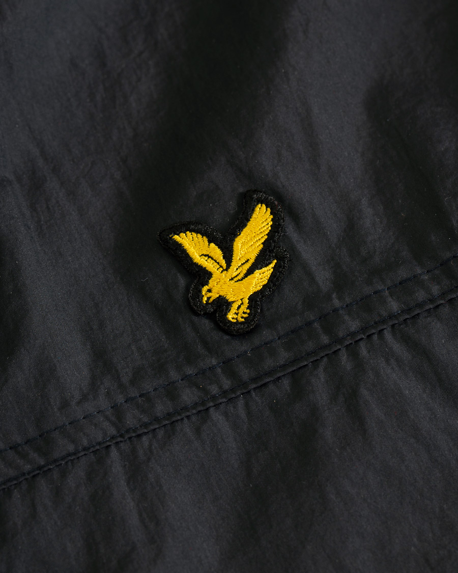 Homme | Manteaux Et Vestes | Lyle & Scott | Coach Shirt Jacket Dark Navy