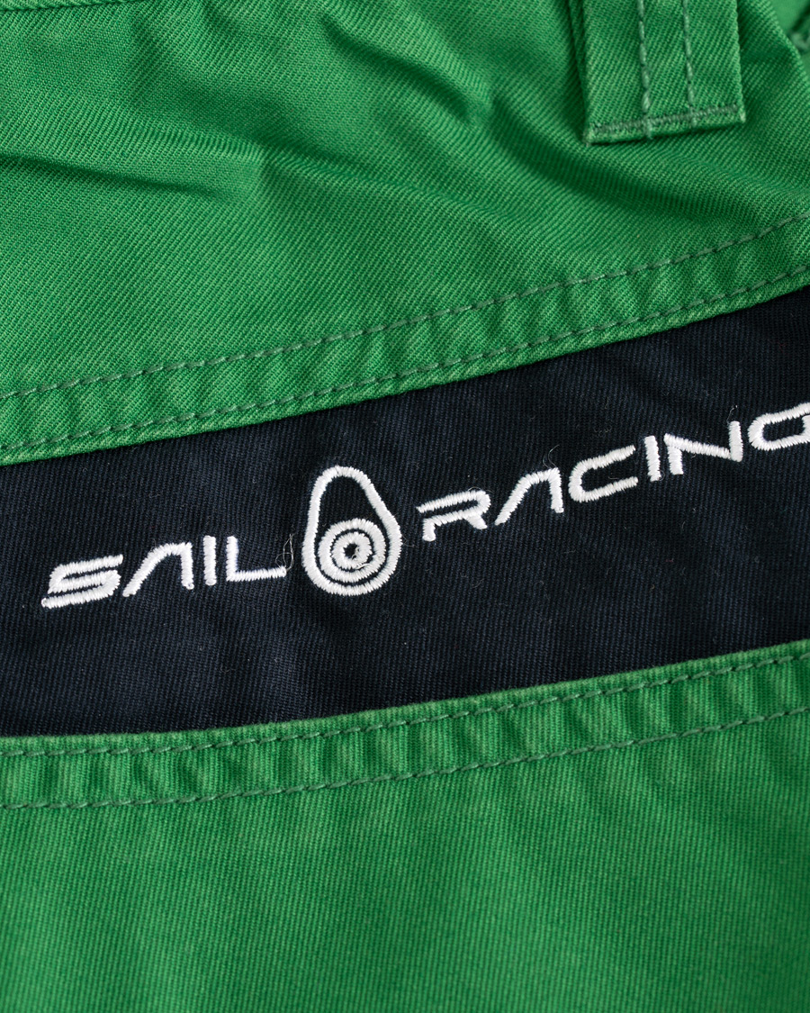 Homme | Shorts | Sail Racing | Bowman Cargo Shorts Green