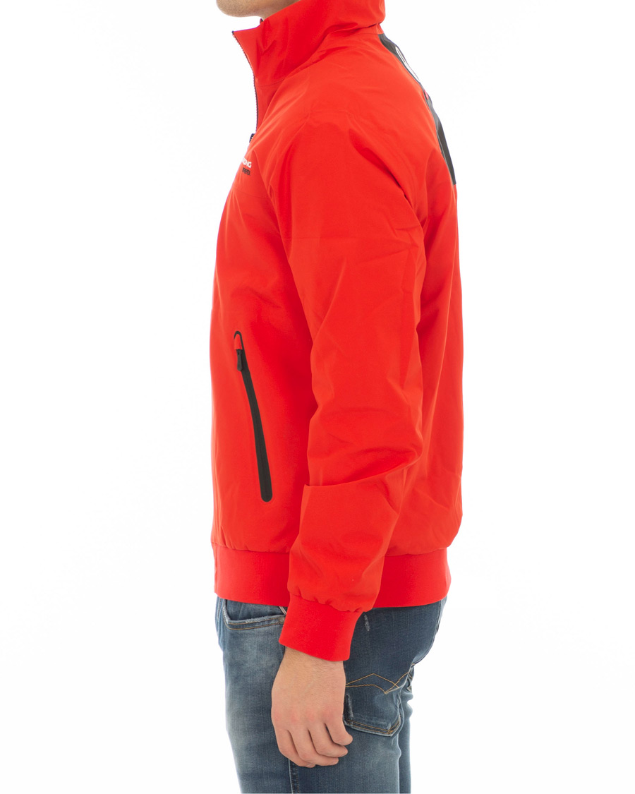 Homme | Manteaux Et Vestes | Sail Racing | Ocean Gore Tex Lumber Jacket Red