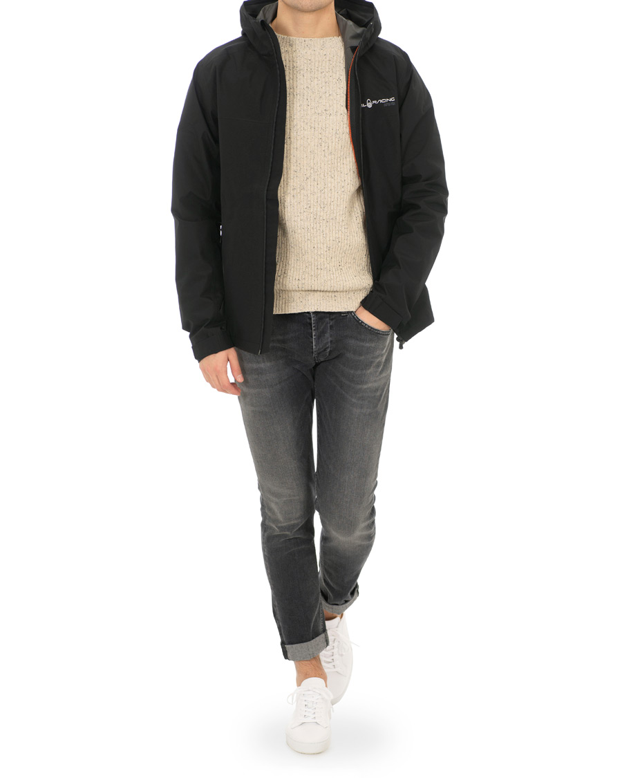 Homme | Manteaux Et Vestes | Sail Racing | Link Gore Tex Hooded Jacket Carbon