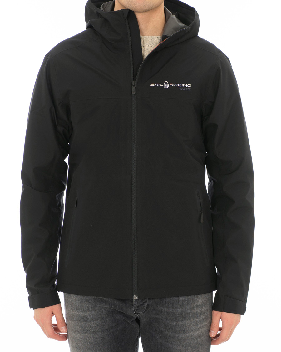 Homme | Manteaux Et Vestes | Sail Racing | Link Gore Tex Hooded Jacket Carbon