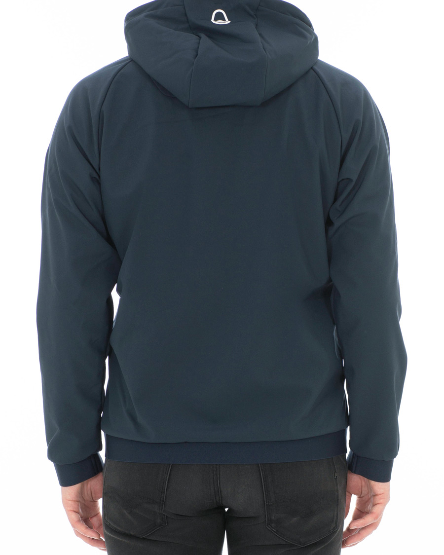 Homme | Manteaux Et Vestes | Sail Racing | Bowman Softshell Hooded Jacket Navy