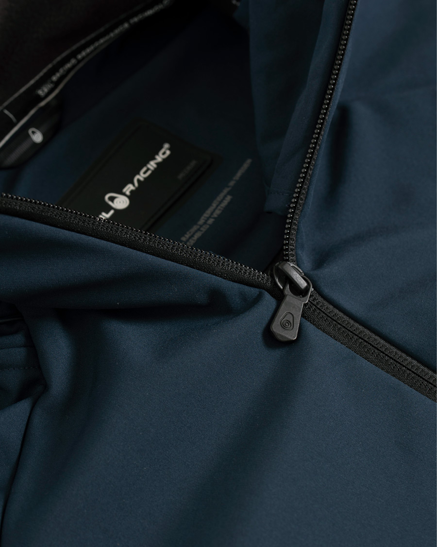 Homme | Manteaux Et Vestes | Sail Racing | Bowman Softshell Hooded Jacket Navy